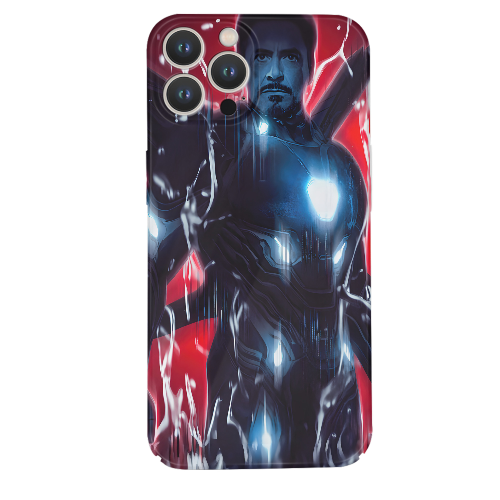 （画像用） アベンジャーズ The Avengers 【iPhone 14シリーズ対応】ハードケース